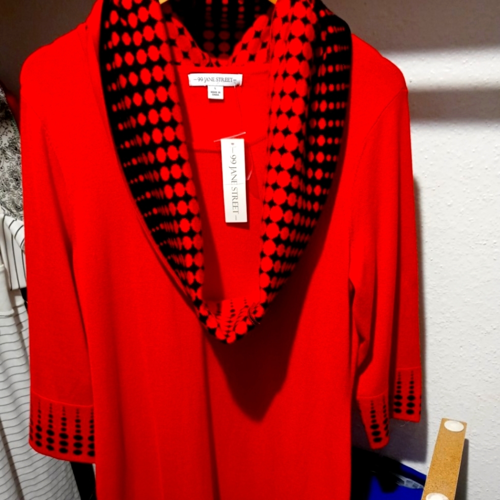 99 Jane Street Dress